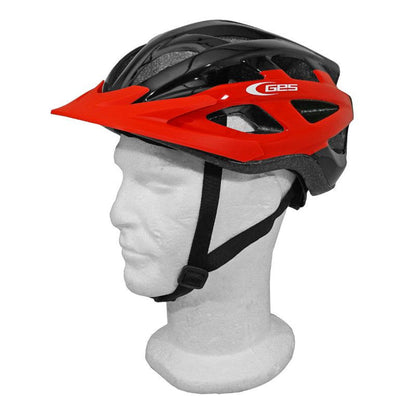 Casque varik city rouge