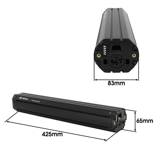Batterie bosch 625 wh