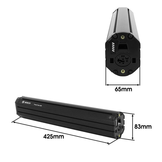 Batterie bosch 625 wh verticale
