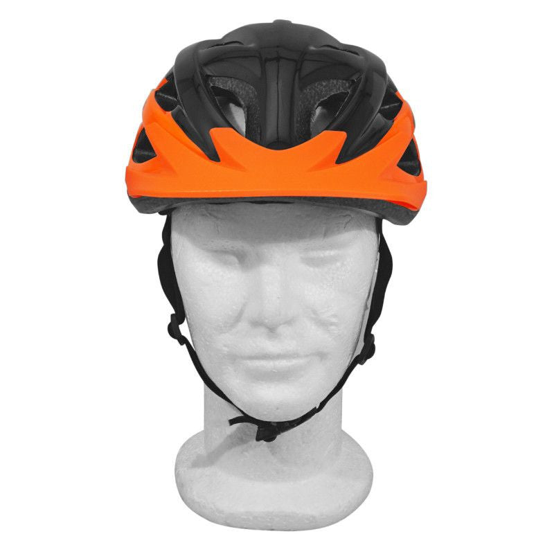 Casque varik orange