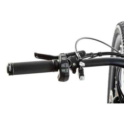 Vélo électrique Norton rouge