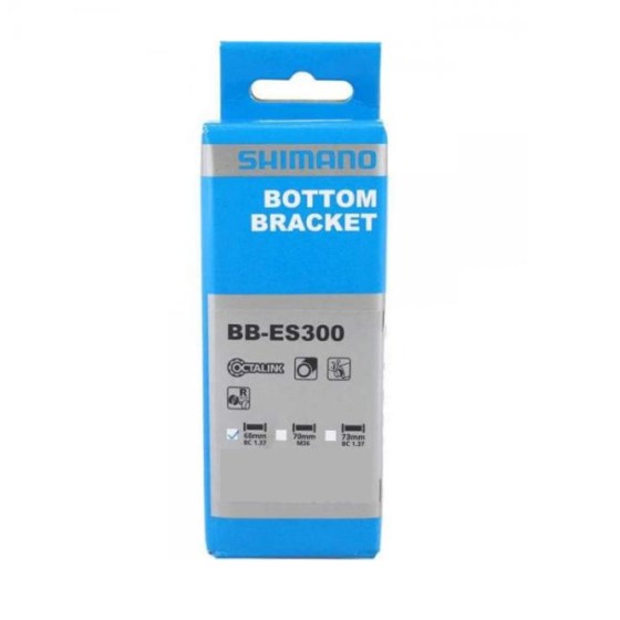 Braquet Shimano Octalink ES300 BSA 68-118