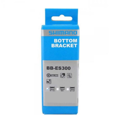 Braquet Shimano Octalink ES300 BSA 68-118