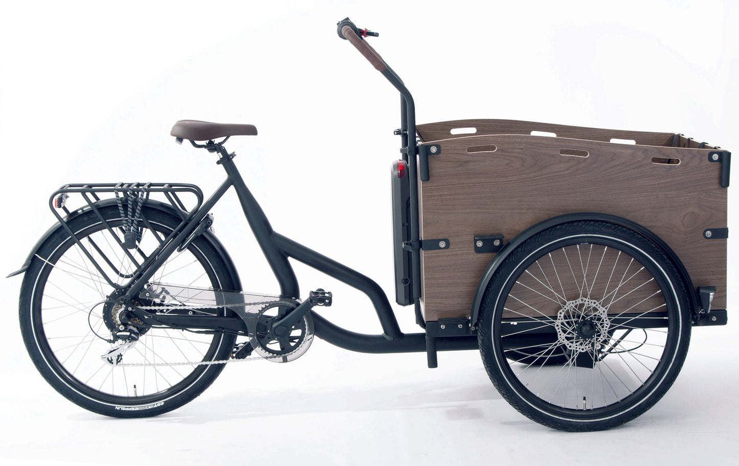 Triporteur électrique brome