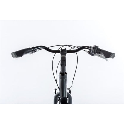 Vélo domesta gris