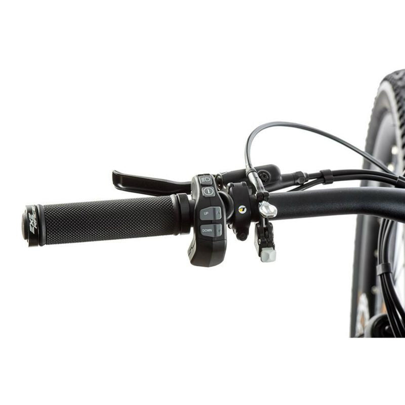 Vélo électrique Norton rouge