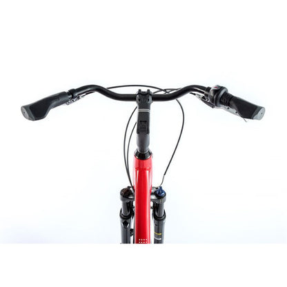 Vélo région rouge