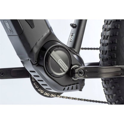 Vélo électrique fatbike Braga noir