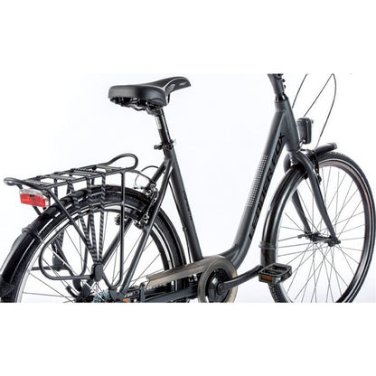 Vélo domesta gris