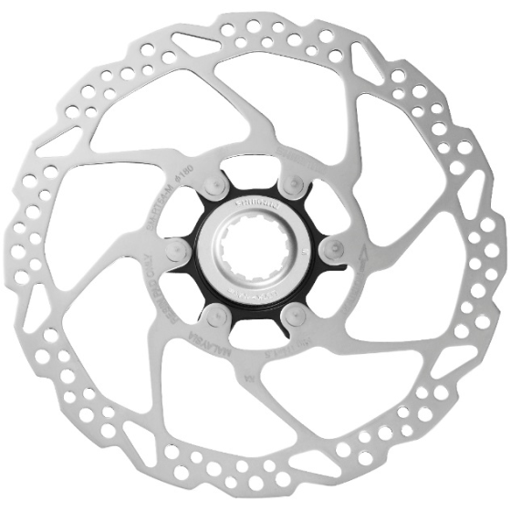 Disque centerlock SHIMANO 180mm SM-RT54