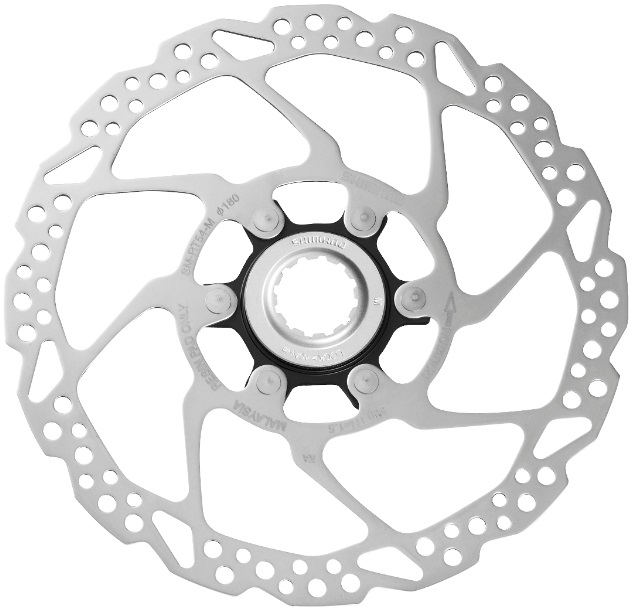 Disque centerlock SHIMANO RT54 - 160mm