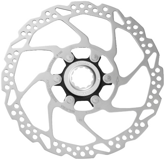 Disque centerlock SHIMANO 180mm SM-RT54