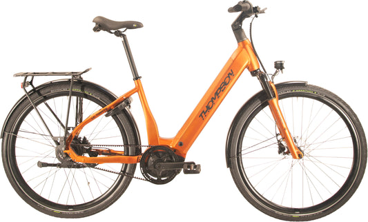 Vélo électrique Thompson  ceinture ultimate 625