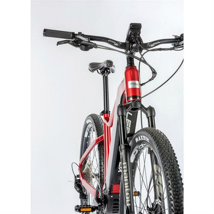 Vélo électrique Norton rouge