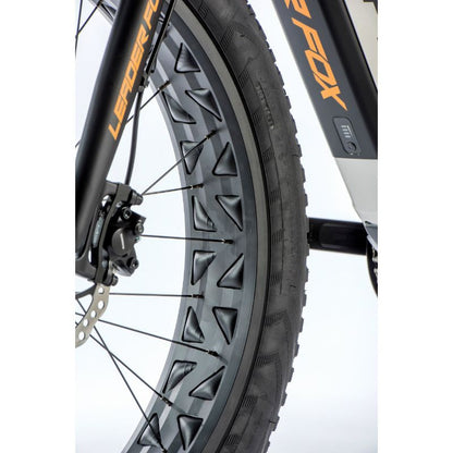 Vélo électrique fatbike Braga 26"