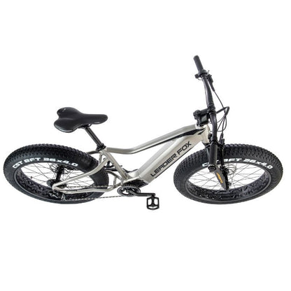 Vélo électrique fatbike Braga 26"