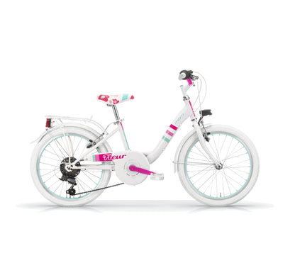 Vélo fleur mbm 20"