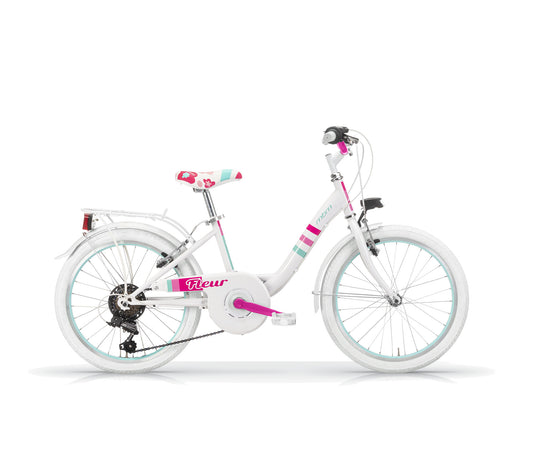Vélo fleur mbm 20"