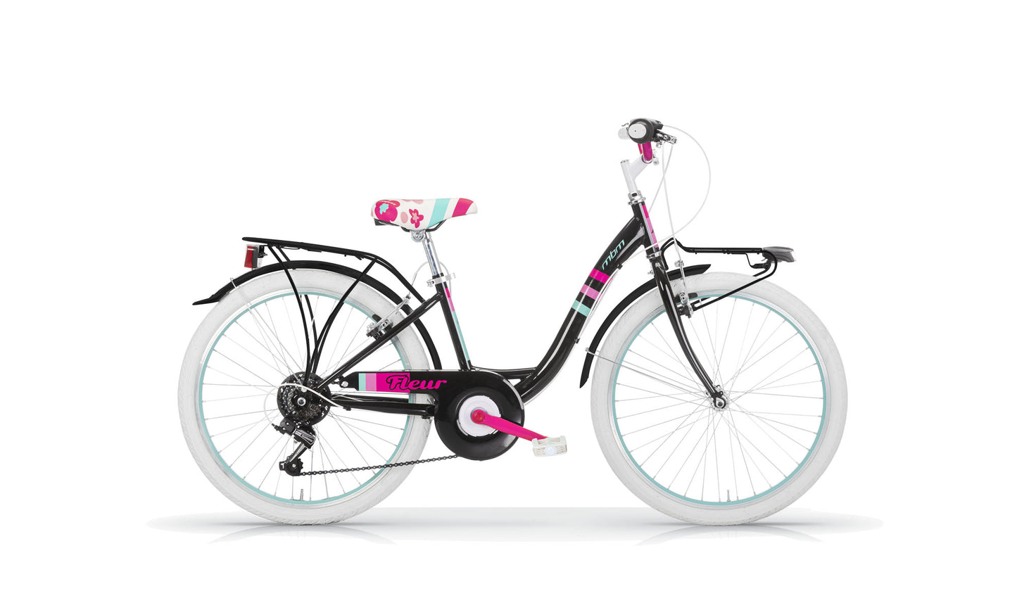 Vélo fleur mbm 20"