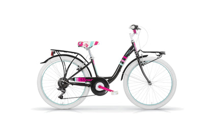 Vélo fleur mbm 20"