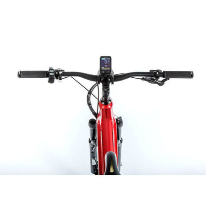 Vélo électrique Norton rouge