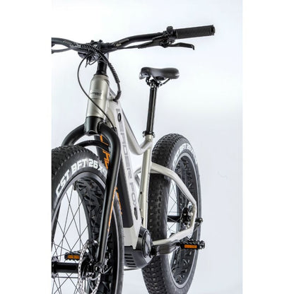 Vélo électrique fatbike Braga 26"