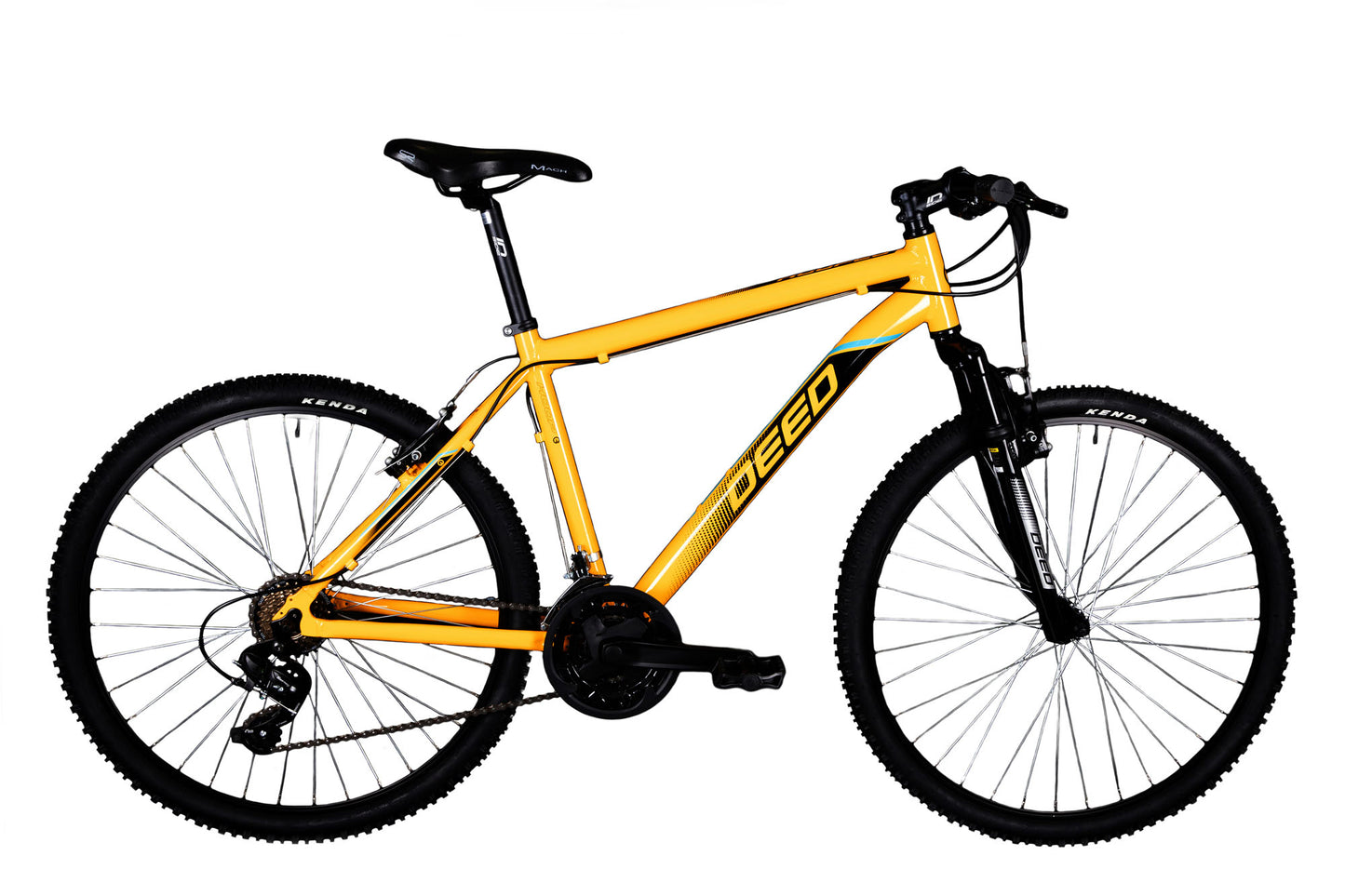 Vtt deed hoop 26"