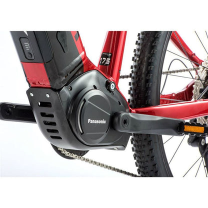 Vélo électrique Norton rouge