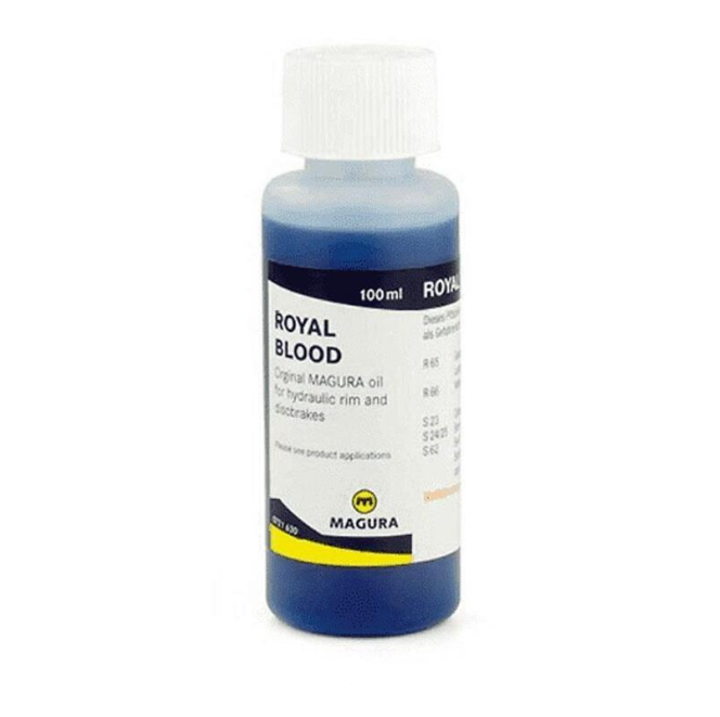 Huile hydraulic Magura Mineral Oil Royal Blood (100ml)