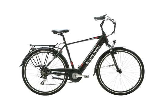 Vélo électrique E-vision homme 28"