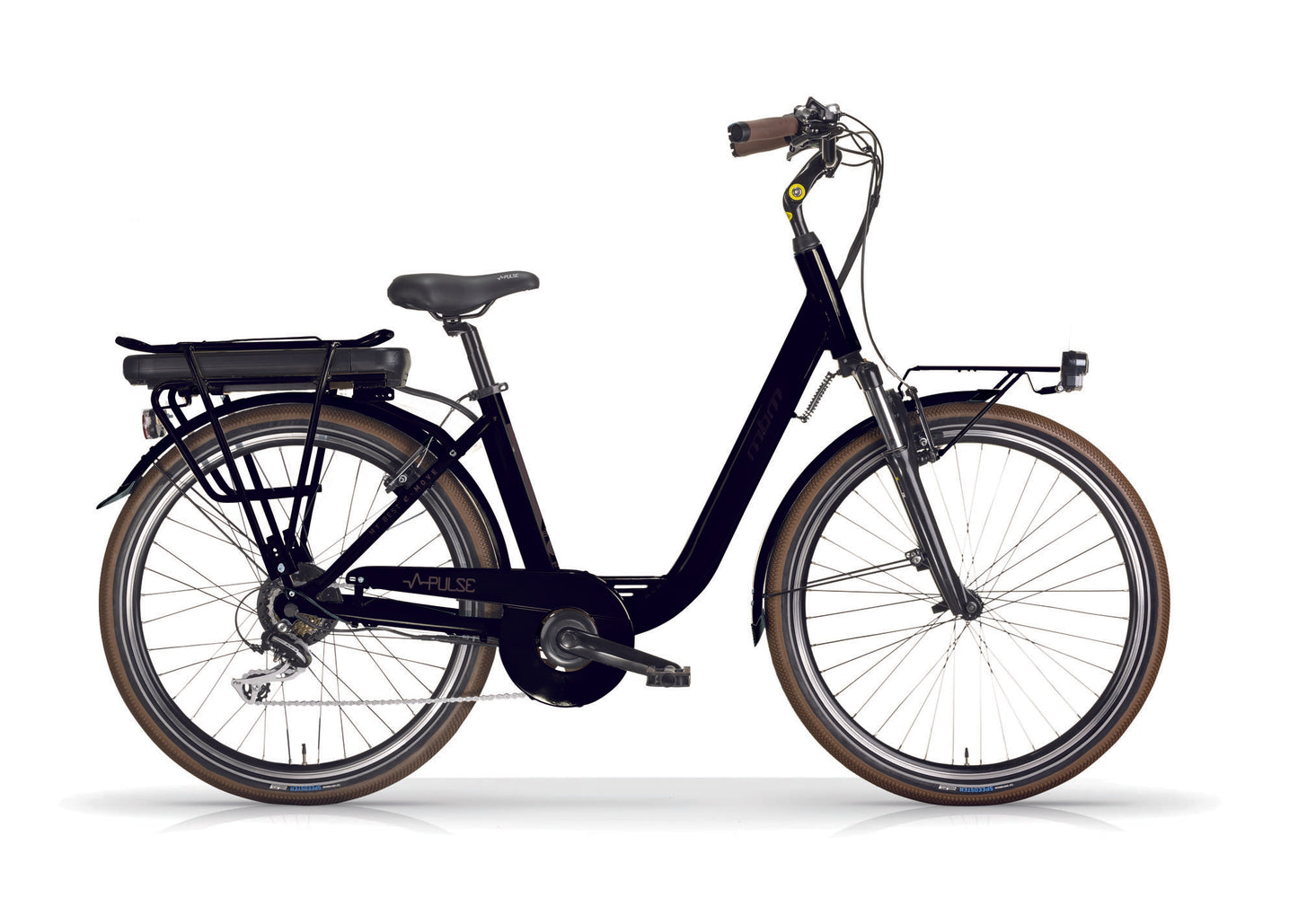 Vélo pulse éléctrique 28 "