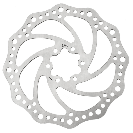 Disque 6p montage 160mm STANDARD