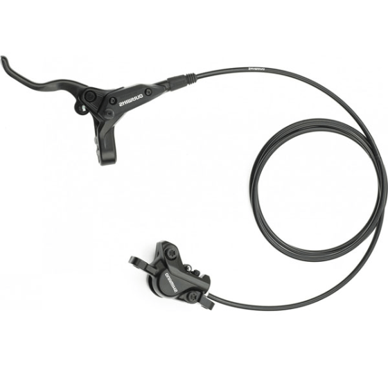 Frein Hydro à Disque Shimano Universel BL-M4100-L AVANT noir