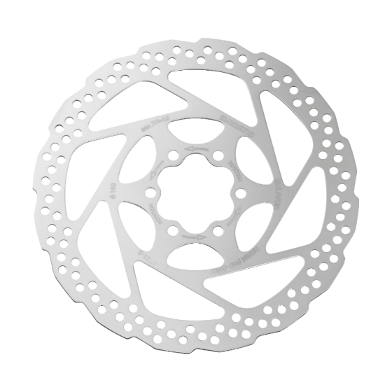 Disque 6p montage 180mm SHIMANO SM-RT56
