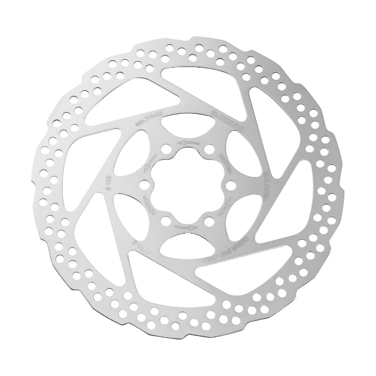 Disque 6p montage 160mm SHIMANO SM-RT56