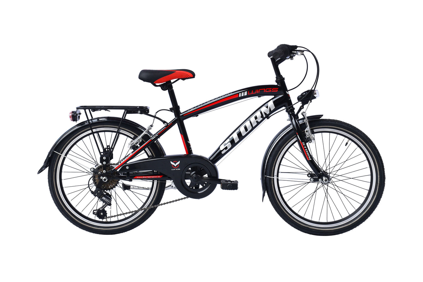 Vélo storm