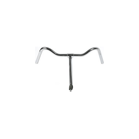 Guidon Grand-mère (cintre+tige)