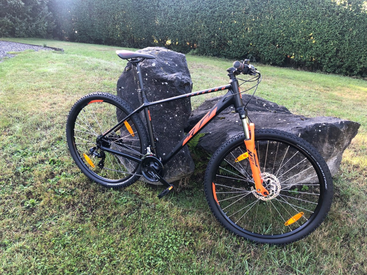 Vtt ktm chicago 292