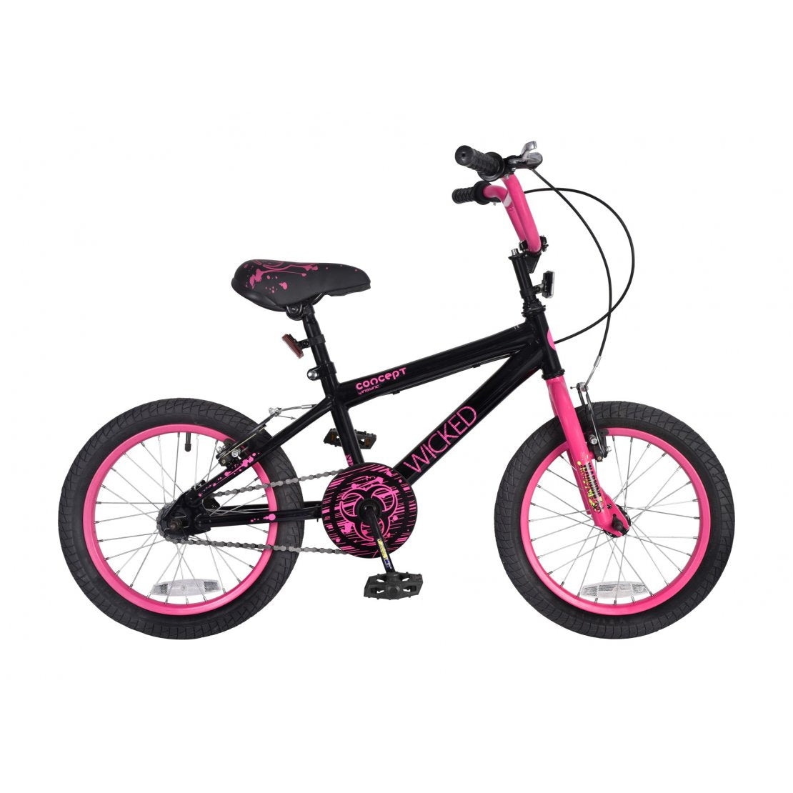 Bmx wicked 18"